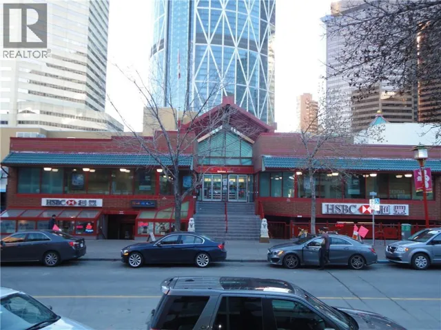 111 3 Avenue SE, Calgary, Alberta T2G0B7