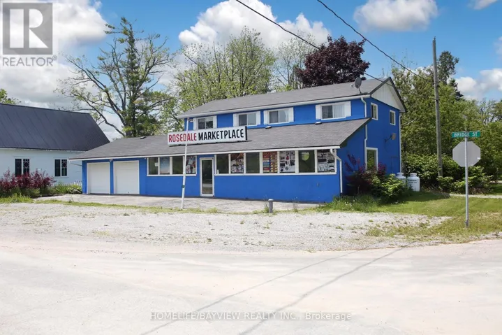 9 BRIDGE STREET, Kawartha Lakes (Bexley), Ontario K0M1N0