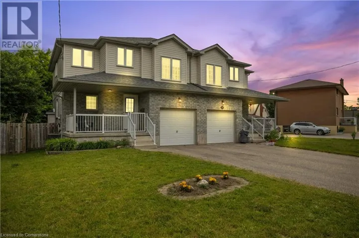 276 CLIFTON Road, Kitchener, Ontario N2H4W2