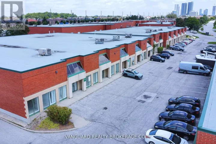 26 - 180 TROWERS ROAD, Vaughan (Pine Valley Business Park), Ontario L4L8A6
