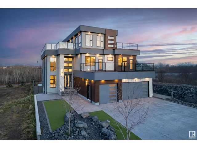 4111 Whispering River Dr. DR SW, Edmonton, Alberta T6W2E1