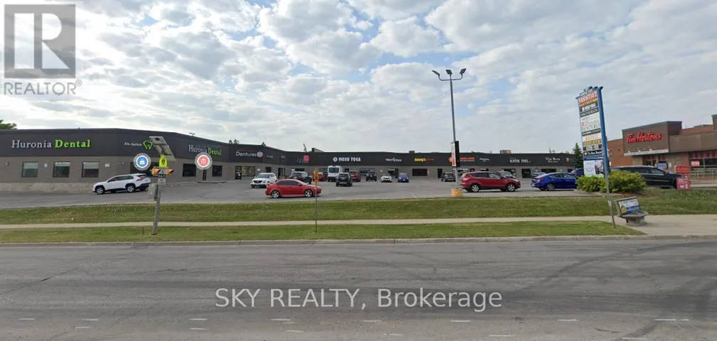 5 - 411 HURONIA ROAD, Barrie (0 East), Ontario L4N9B3