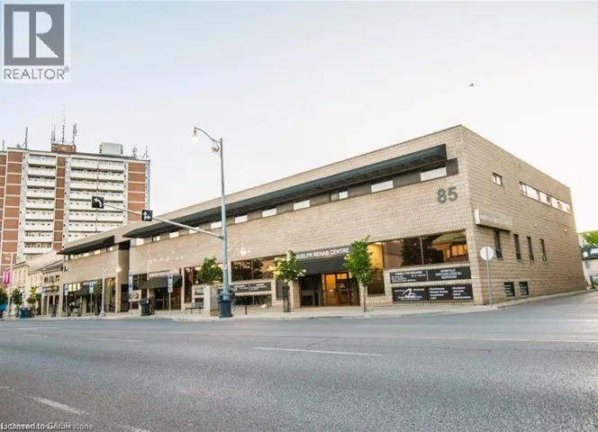 85 NORFOLK Street Unit# 303, Guelph, Ontario N1H4J4