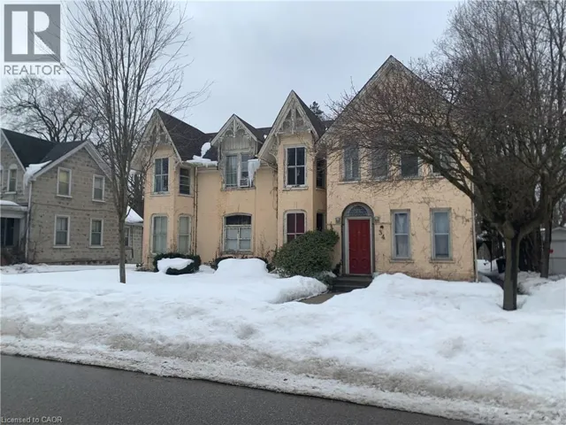 34 OAK Street, Cambridge, Ontario N1R4K6