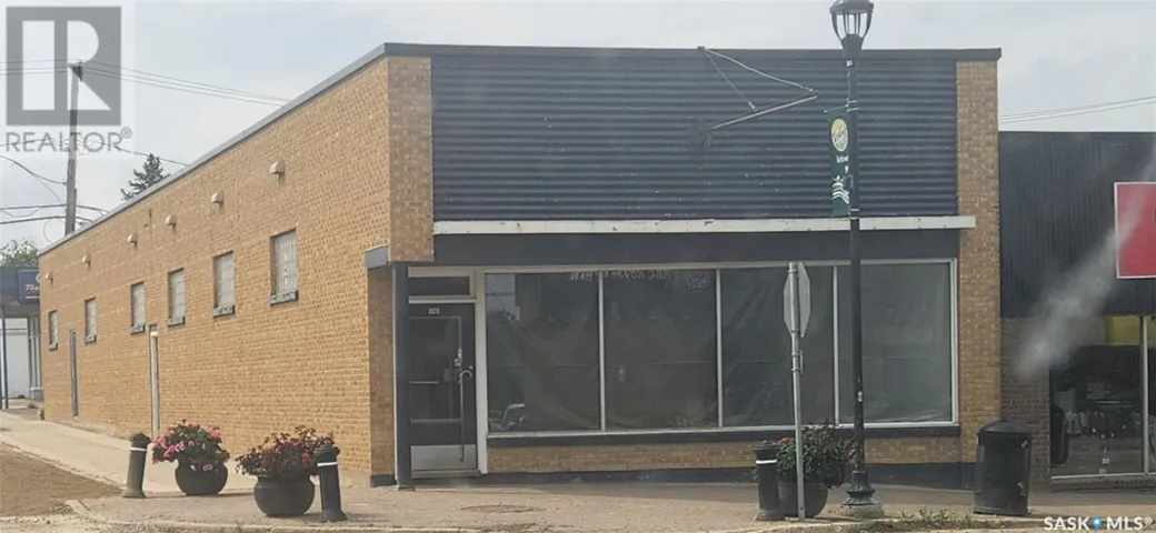 1101 100th STREET, Tisdale, Saskatchewan S0E1T0