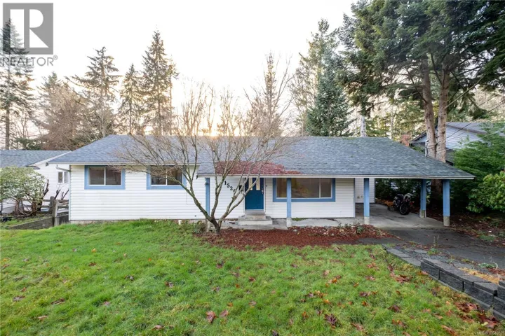 1526 Stag Rd, Campbell River, British Columbia V9W6E4