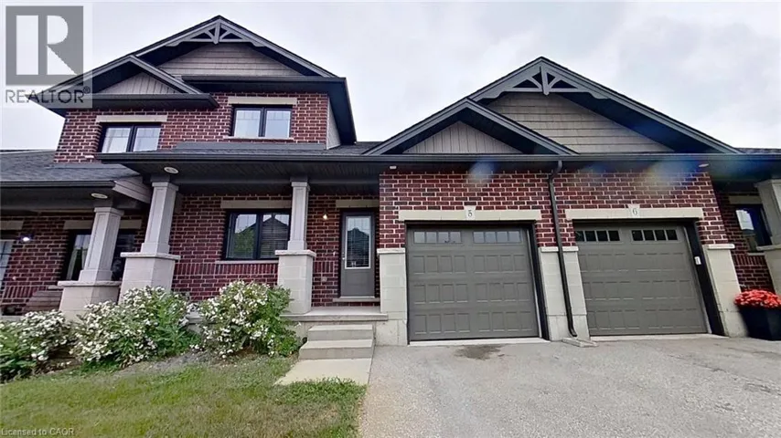 1 CHAMBERLAIN Avenue Unit# 5, Ingersoll, Ontario N5C0C7