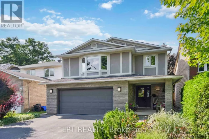 113 FOUR SEASONS DRIVE, Ottawa, Ontario K2E7R1