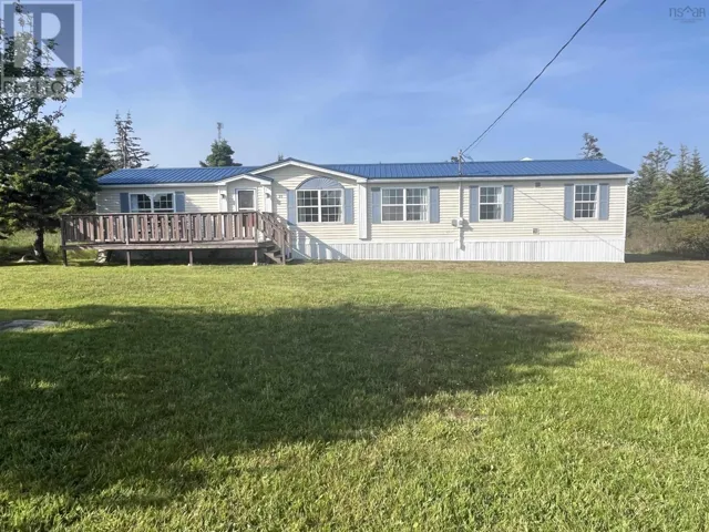 21 Stoddart Drive, Clark's Harbour, Nova Scotia B0W1P0