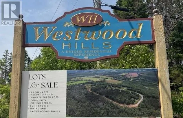 Lot 16 Westwood Lane, Emyvale, Prince Edward Island C0A1Y0
