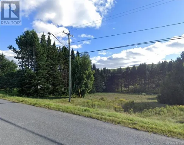 Lot Baisley Road, Saint-Jacques, New Brunswick E7B2A6
