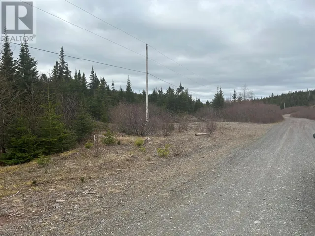 Lot # 03 Quarry Road, Burgoynes Cove, Newfoundland & Labrador A0C1G0