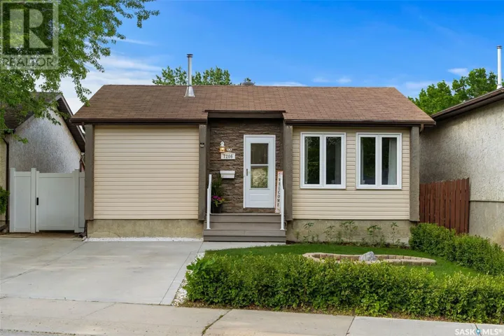 7206 Beamish DRIVE, Regina, Saskatchewan S4X2M2