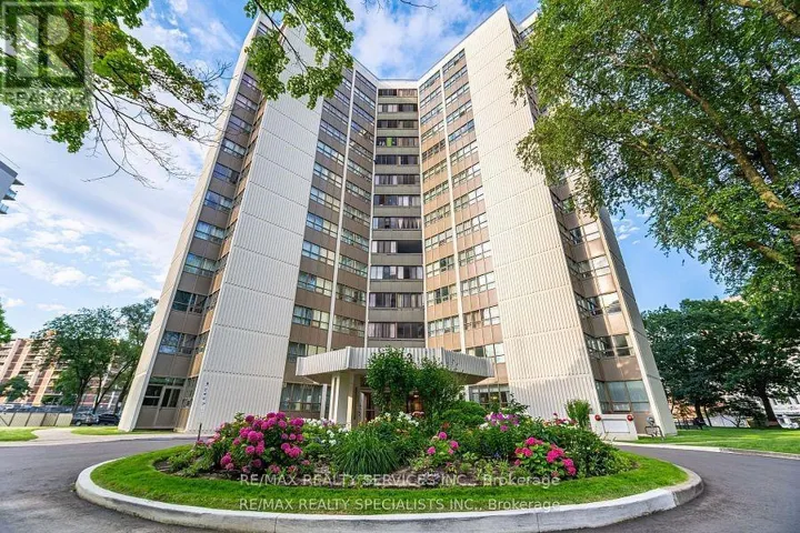 706 - 2323 CONFEDERATION PARKWAY, Mississauga (Cooksville), Ontario L5B1R6