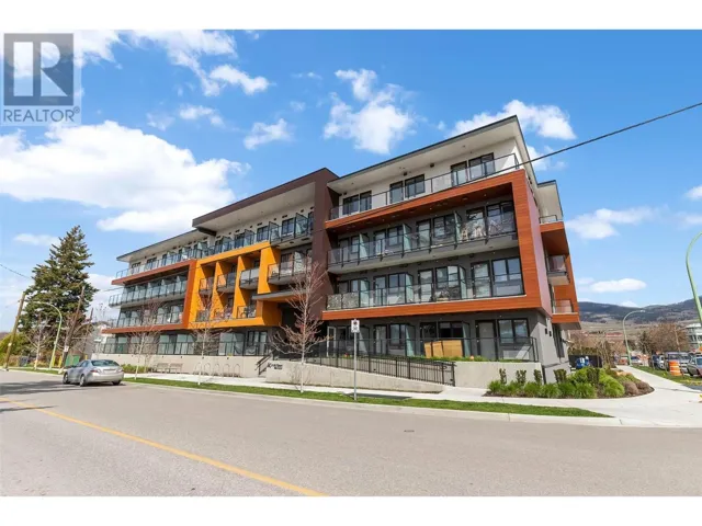 345 Dougall Road N Unit# 224, Kelowna, British Columbia V1X0A8