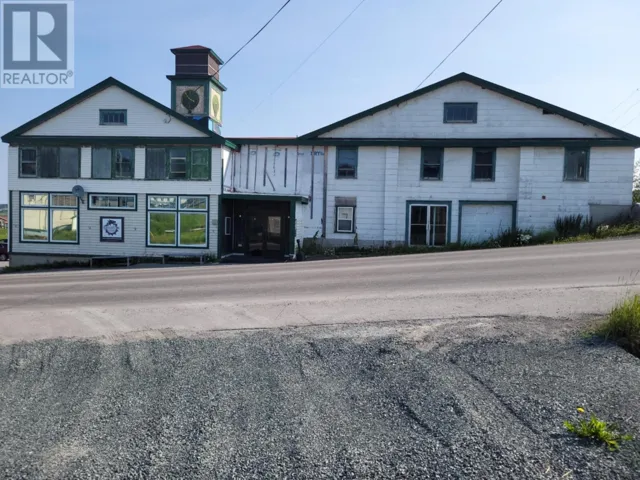 223-227 West Street, St. Anthony, Newfoundland & Labrador A0K4S0