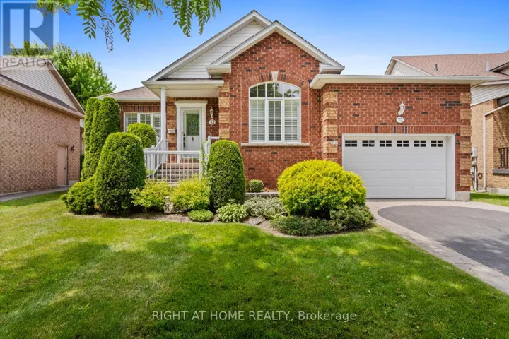 72 SOUTH GARDEN COURT, Scugog (Port Perry), Ontario L9L1S1