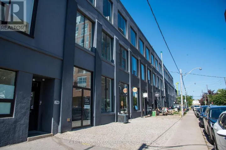 116 - 1485 DUPONT STREET, Toronto (Dovercourt-Wallace Emerson-Junction), Ontario M6P3S2