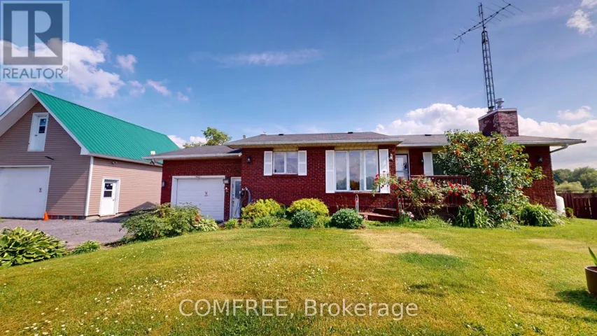 2196 CONCESSION 3 ROAD, Alfred and Plantagenet, Ontario K0B1A0