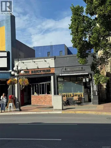 784 Yates St, Victoria, British Columbia V8W1L4