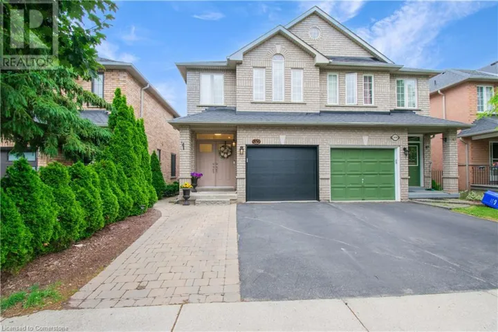 1856 CREEK Way, Burlington, Ontario L7L6P9