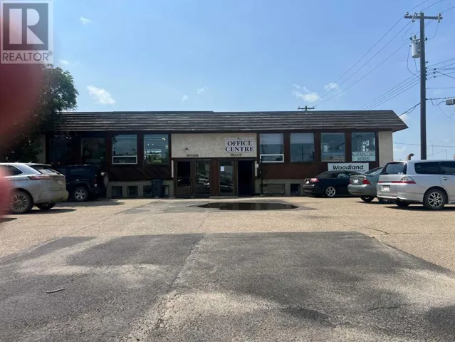 115 & 117 4 th Avenue S, Three Hills, Alberta T0M2A0