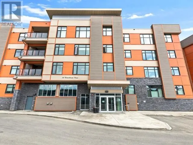206-36 WATERFRONT PLACE, Whitehorse, Yukon Y1A6V1
