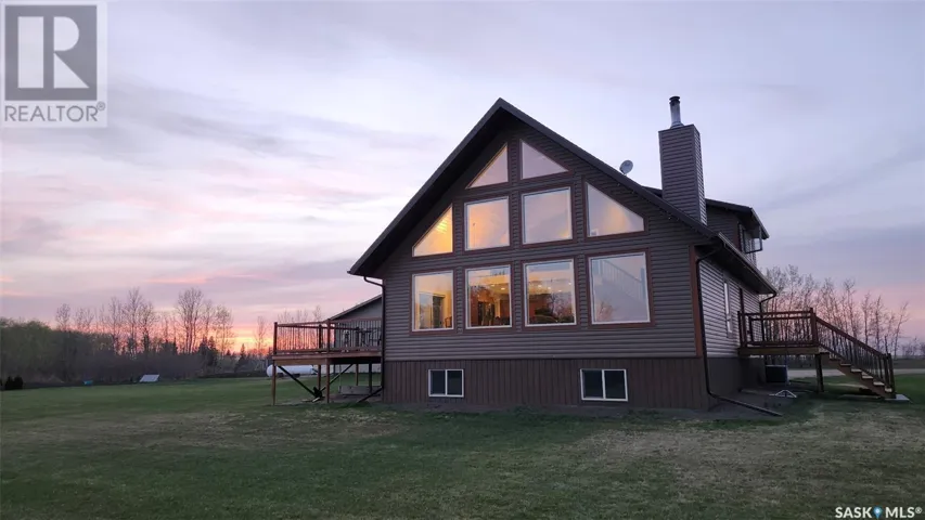 Mihalicz Acreage - Golburn Rd, Tisdale Rm No. 427, Saskatchewan S0E1T0