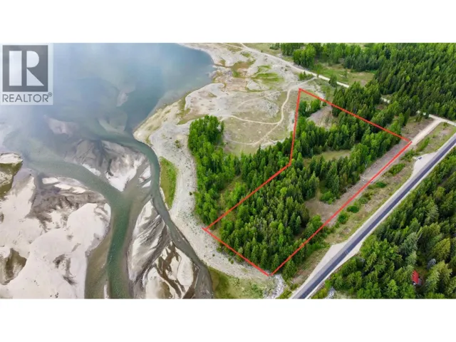 Lot A McCormack Road, Burton, British Columbia V0G1R0