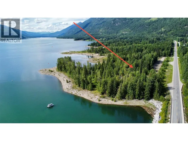 Lot A McCormack Road, Burton, British Columbia V0G1R0