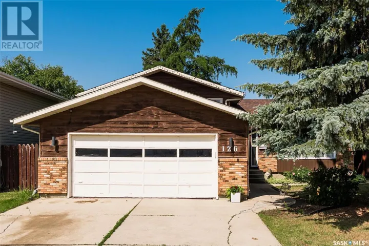 126 Kellins CRESCENT, Saskatoon, Saskatchewan S7N2X6
