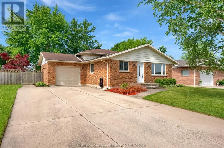 92 Teal DRIVE, Blenheim, Ontario N0P1A0