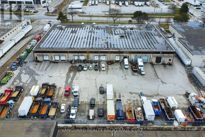REAR PARKING SLIPS - 78 SIGNET DRIVE, Toronto (Humber Summit), Ontario M9L1T2