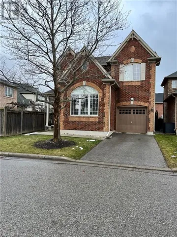 641 HOOD Terrace, Milton, Ontario L9T0H1