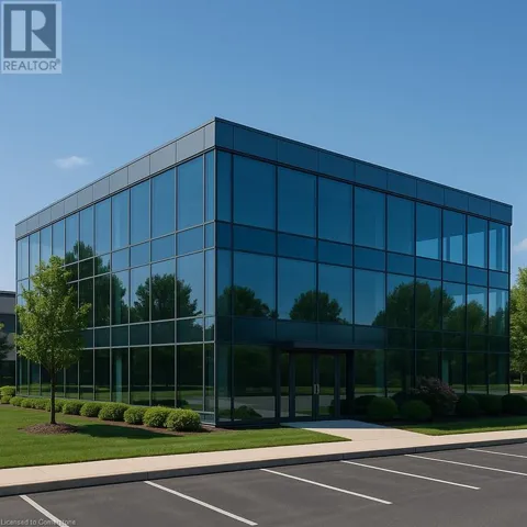 11 MEDICORUM Place Unit# 3, Waterdown, Ontario L0R2H2