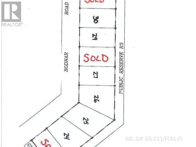 Lot 25 Bodnar Road, Brightsand Lake, Saskatchewan S0M0H0
