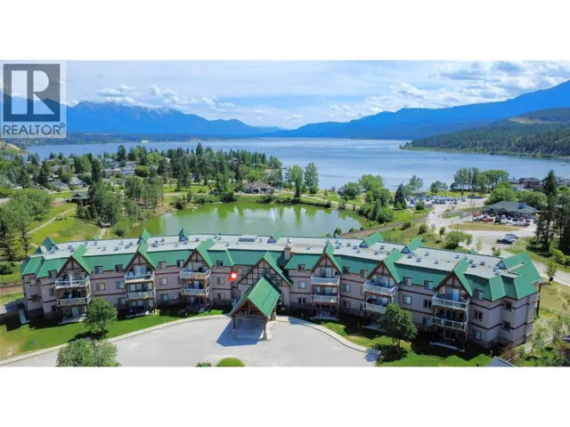 701 14A Crescent Unit# 213 I, Invermere, British Columbia V0A1K0