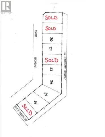 Lot 27 Bodnar Road, Brightsand Lake, Saskatchewan S0M0W0
