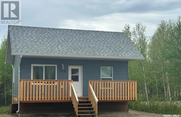 110 Wally Hunt DRIVE, La Ronge, Saskatchewan S0J1L0