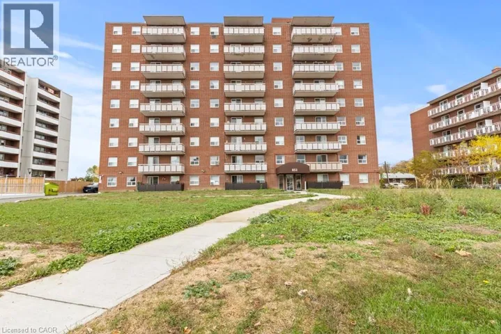851 QUEENSTON Road Unit# 105, Hamilton, Ontario L8G1B4