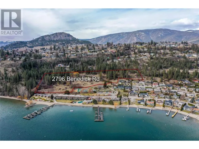 2796 Benedick Road, West Kelowna, British Columbia V1Z1T9