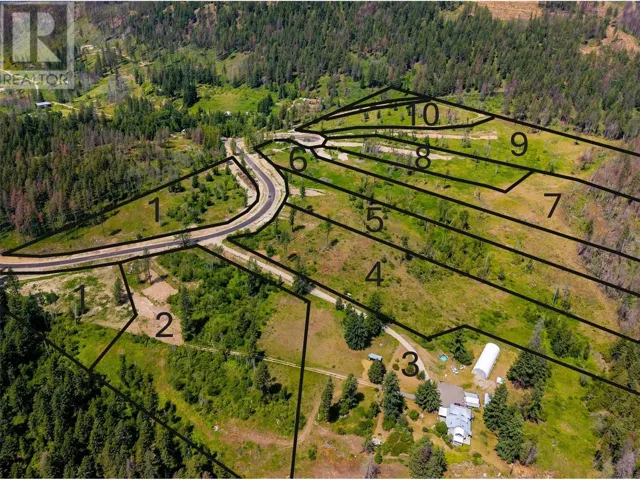 1722 Lee Creek Drive Unit# Proposed Lot 10, Lee Creek, British Columbia V0E1M4
