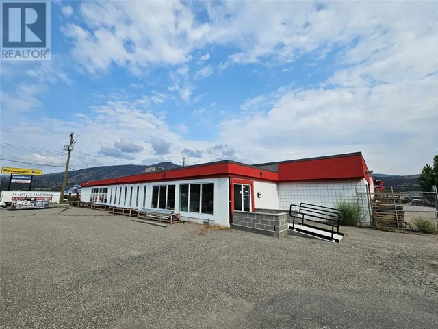 1305 Industrial Road, West Kelowna, British Columbia V1Z1G4