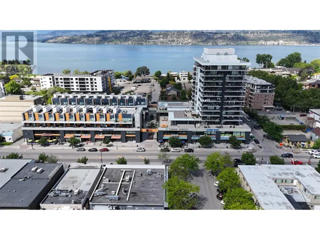3030 Pandosy Street Unit# 102, Kelowna, British Columbia V1Y0C5