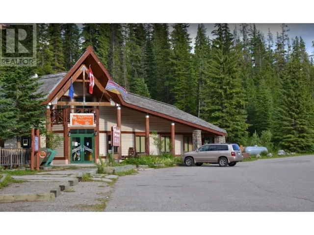 9500 Highway 93 S, Spillimacheen, British Columbia V0A1M0
