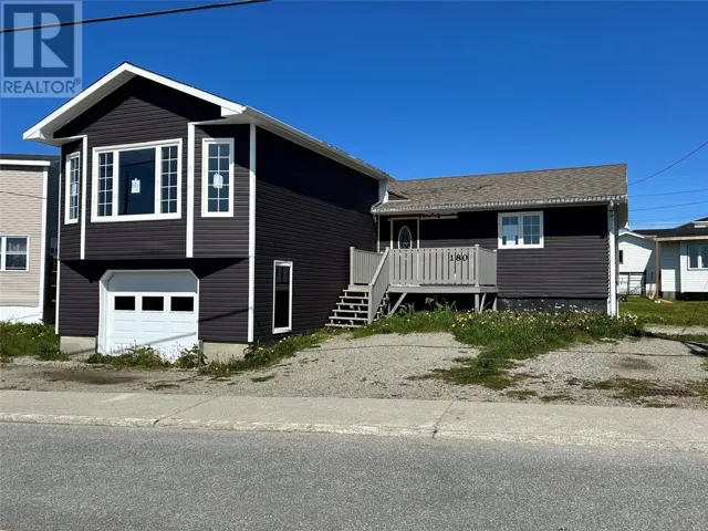 180 Regional Street, Port Aux Basques, Newfoundland & Labrador A0M1C0
