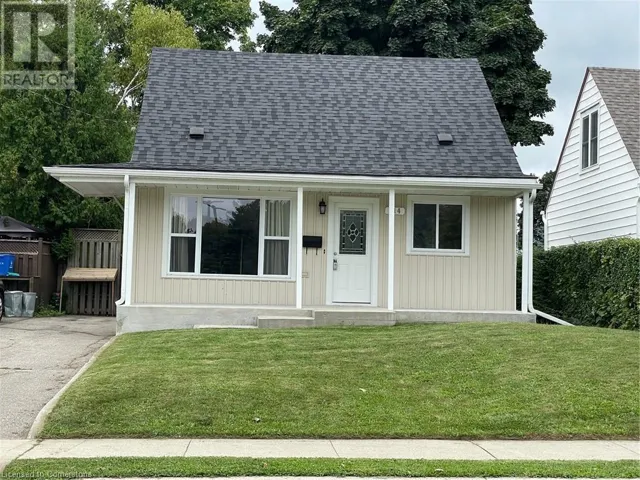 114 ELGIN Street N, Cambridge, Ontario N1R5H7