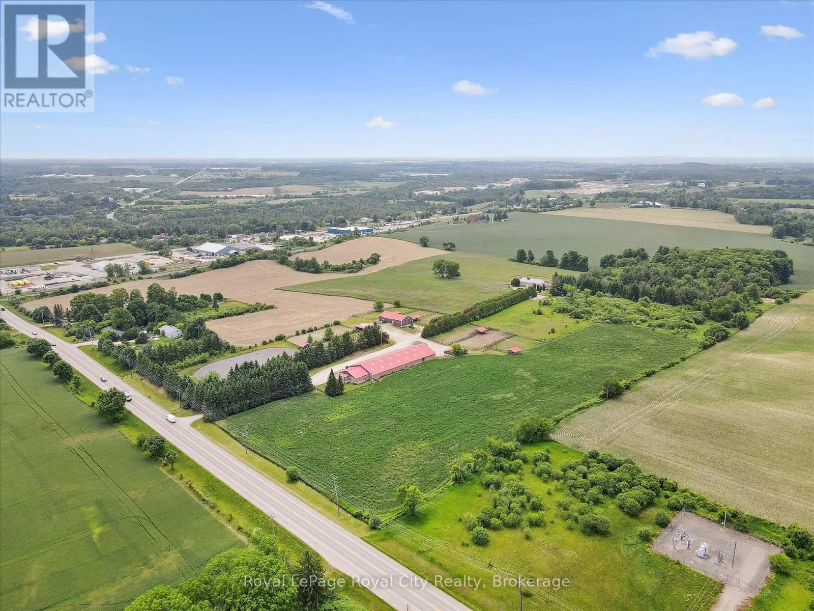 Farm For Sale