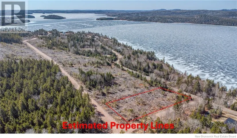 Lot Bluff Road, Utopia, New Brunswick E5C2L4