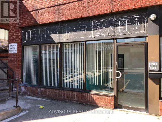 131 - 1140 BURNHAMTHORPE ROAD W, Mississauga (Erindale), Ontario L5C4E6